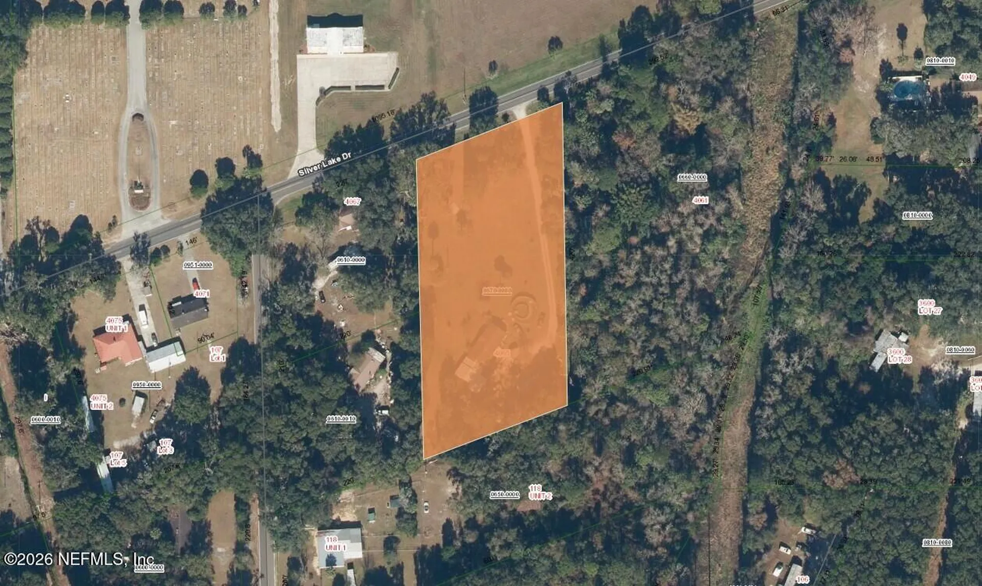 4065 Silver Lake Drive Palatka FL 32177