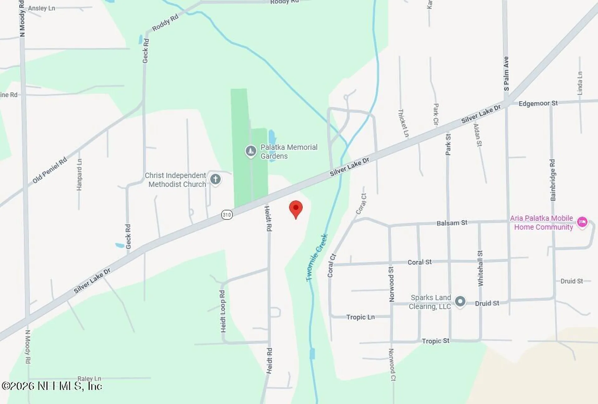 4065 Silver Lake Drive Palatka FL 32177