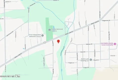 4065 Silver Lake Drive Palatka FL 32177