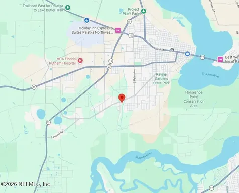 4065 Silver Lake Drive Palatka FL 32177