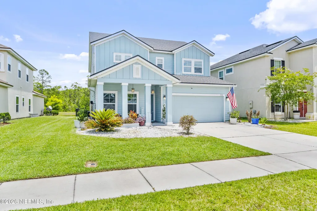 792 Sycamore Way Orange Park FL 32073