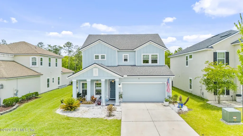 792 Sycamore Way Orange Park FL 32073