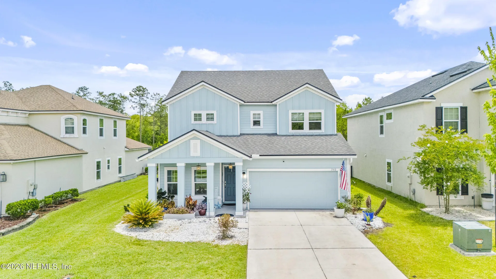792 Sycamore Way Orange Park FL 32073