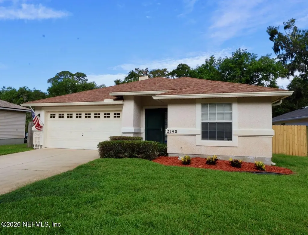 2140 Featherwood Drive W Jacksonville FL 32233