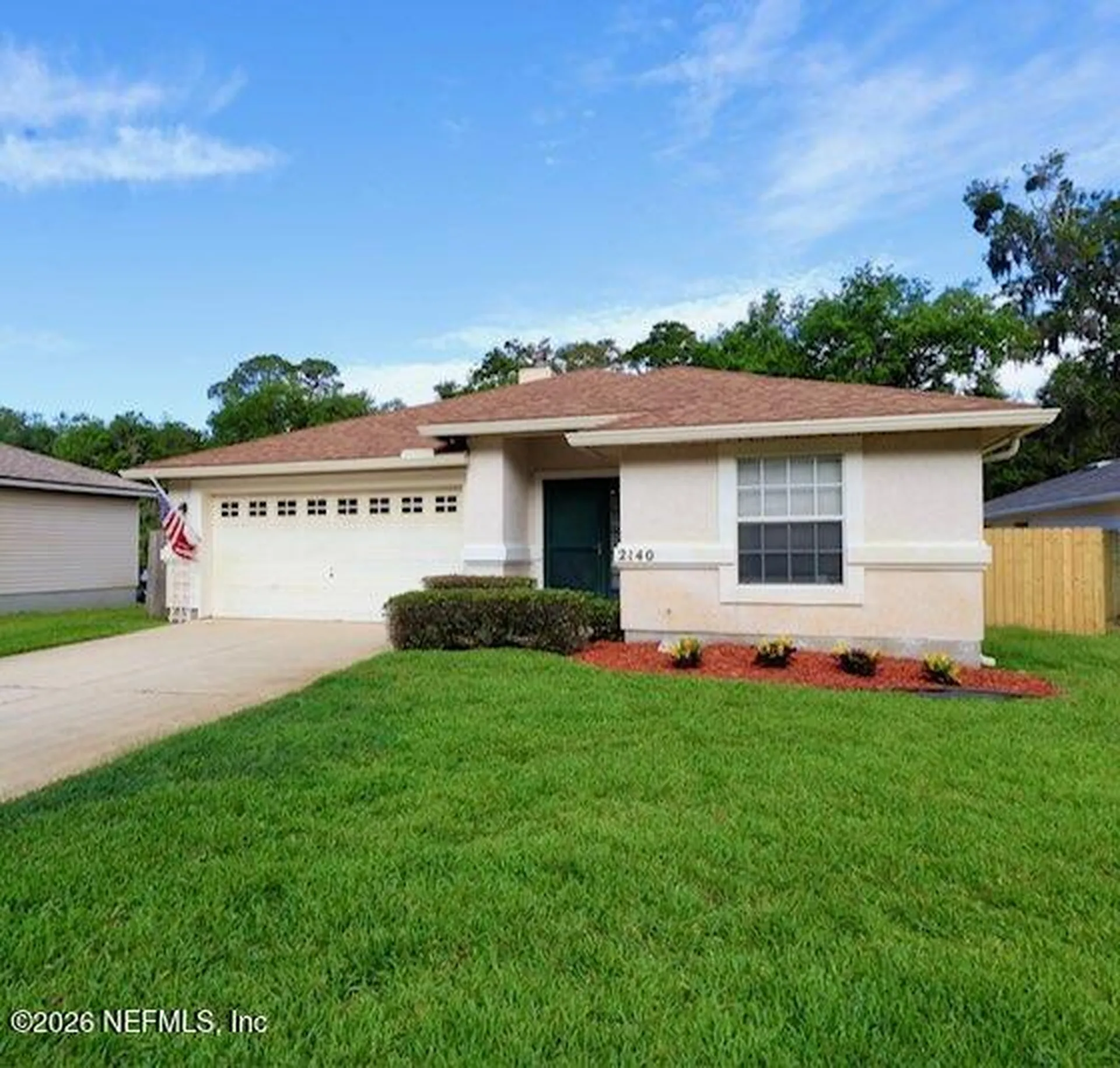 2140 Featherwood Drive W Jacksonville FL 32233