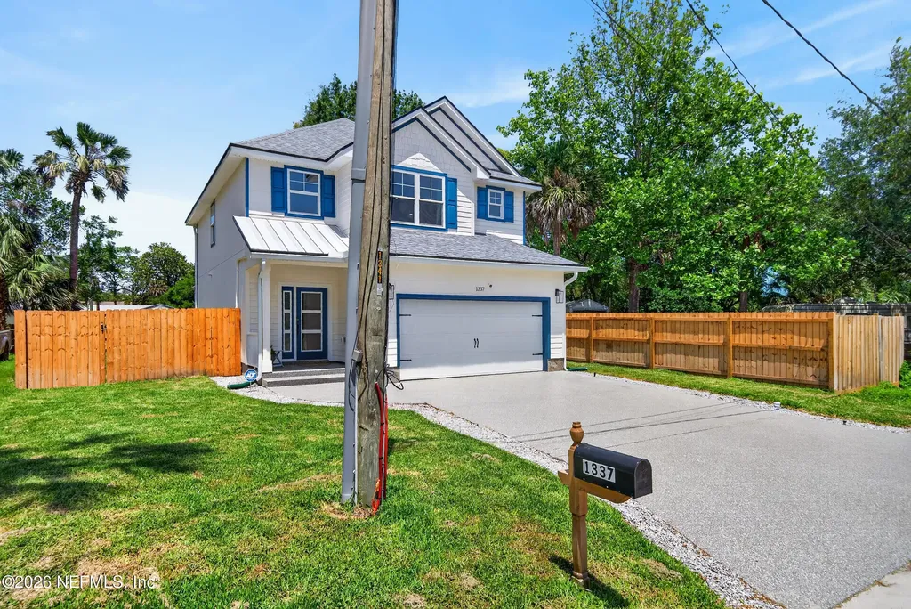 1337 Roxie Street Jacksonville FL 32233