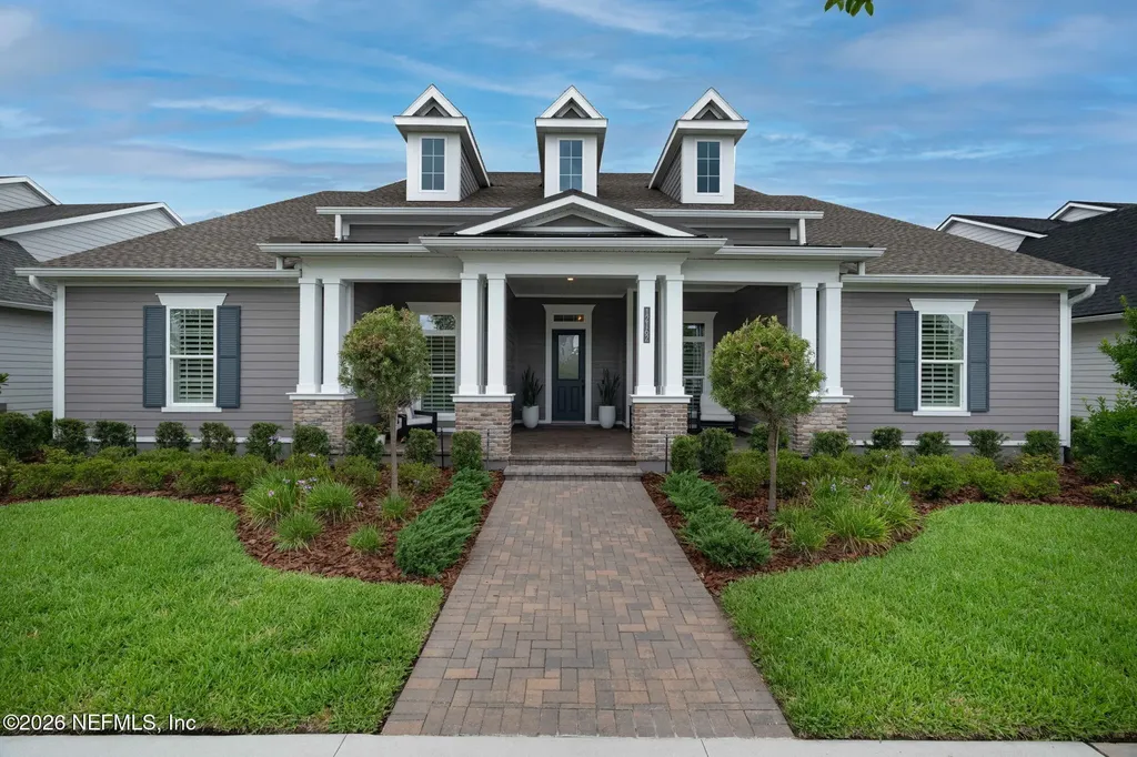 12162 Stillwood Pines Boulevard Jacksonville FL 32224