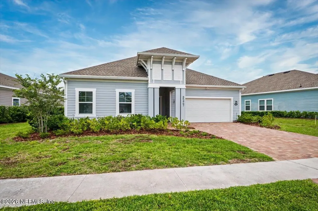 85467 Stonehurst Parkway Fernandina Beach FL 32034