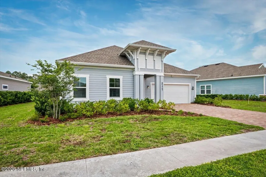 85467 Stonehurst Parkway Fernandina Beach FL 32034