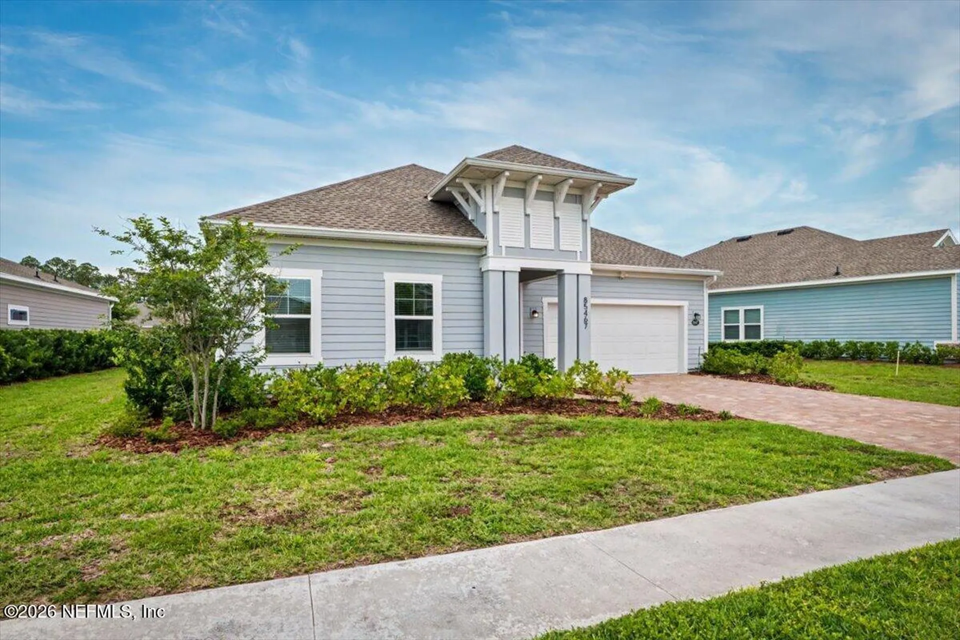 85467 Stonehurst Parkway Fernandina Beach FL 32034