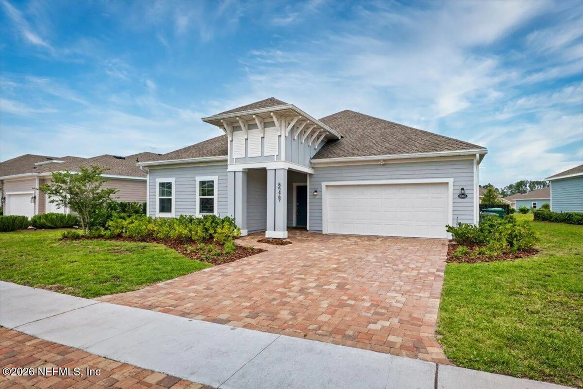 85467 Stonehurst Parkway Fernandina Beach FL 32034