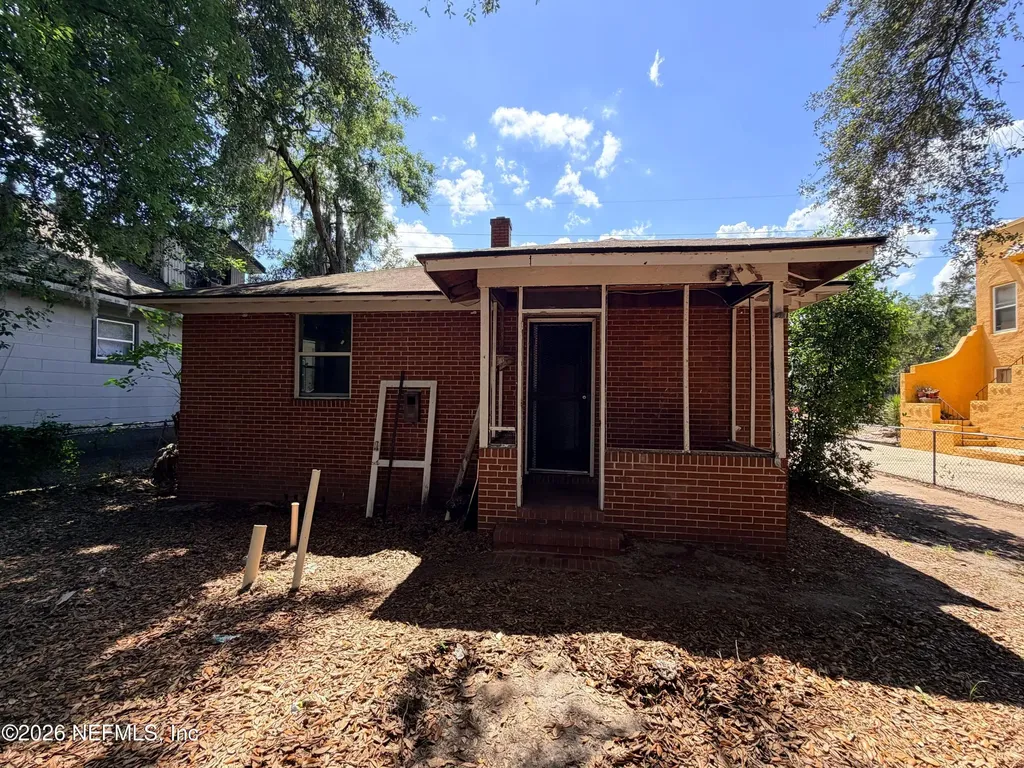 6819 N Pearl Street Jacksonville FL 32208