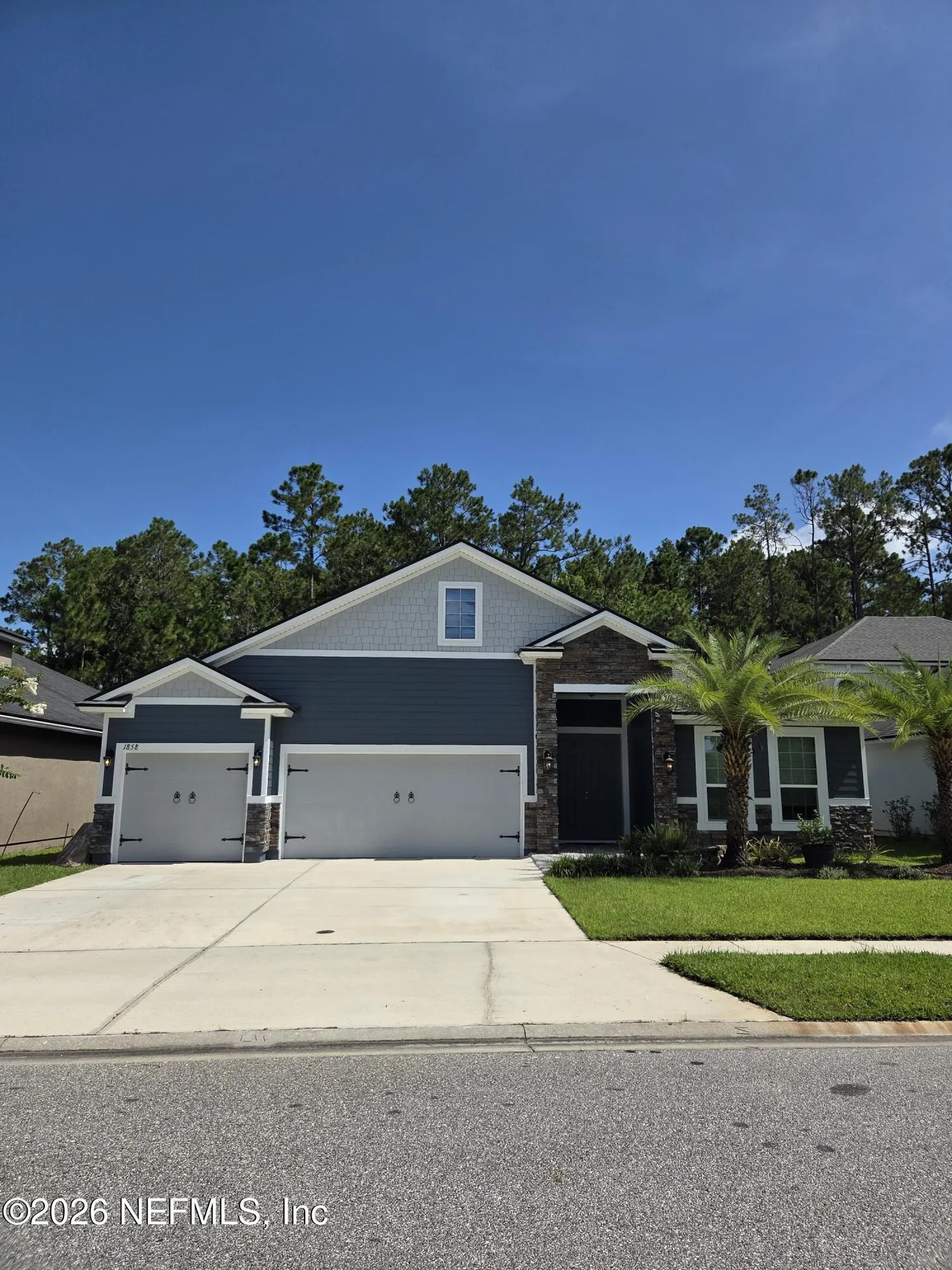 1858 Adler Nest Lane Fleming Island FL 32003