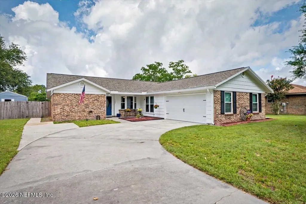 1102 Meadow Drive Orange Park FL 32065