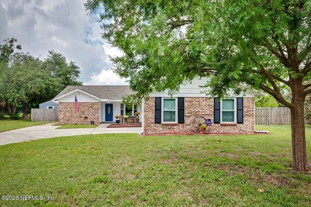 1102 Meadow Drive Orange Park FL 32065
