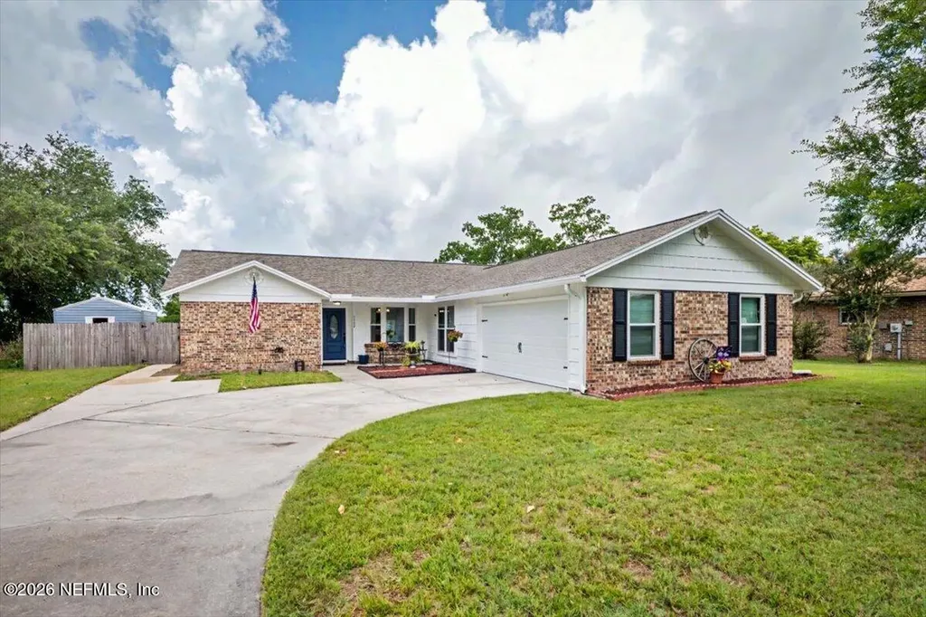1102 Meadow Drive Orange Park FL 32065
