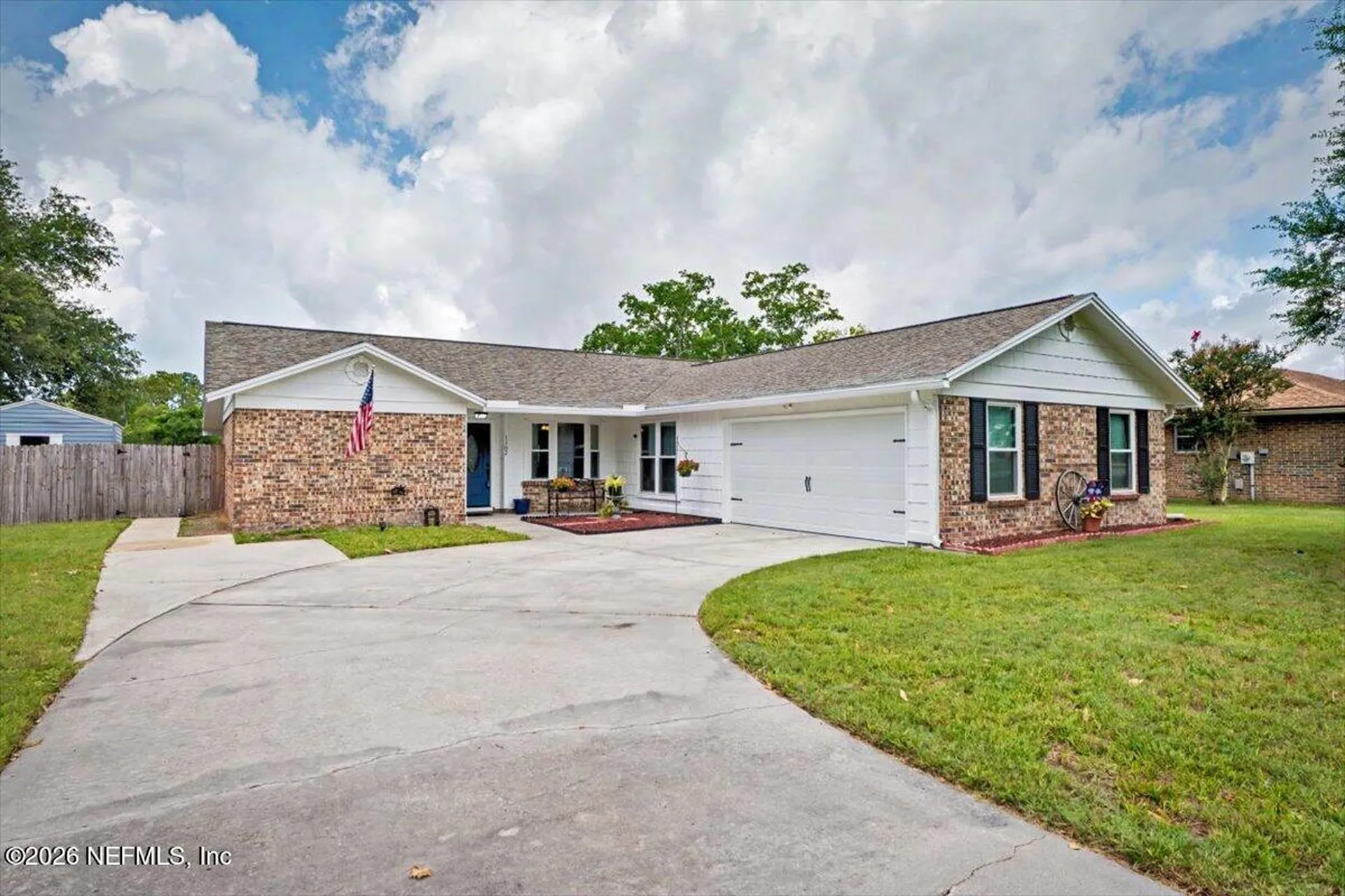 1102 Meadow Drive Orange Park FL 32065