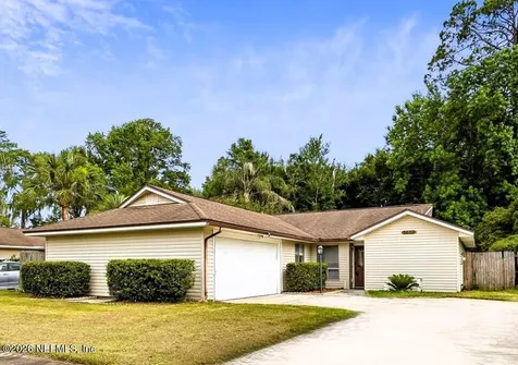 3632 Ballestero Drive S Jacksonville FL 32257