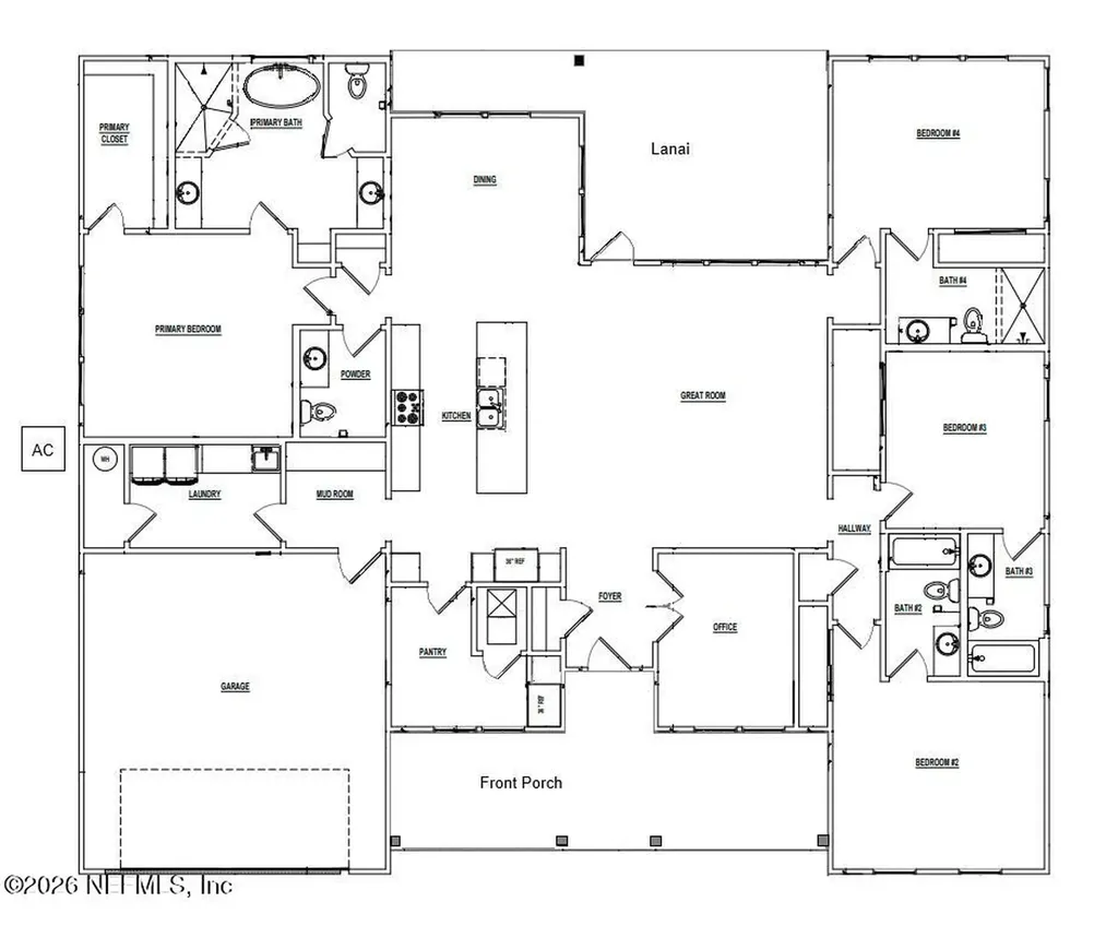 1478 SE 150th Street Starke FL 32091