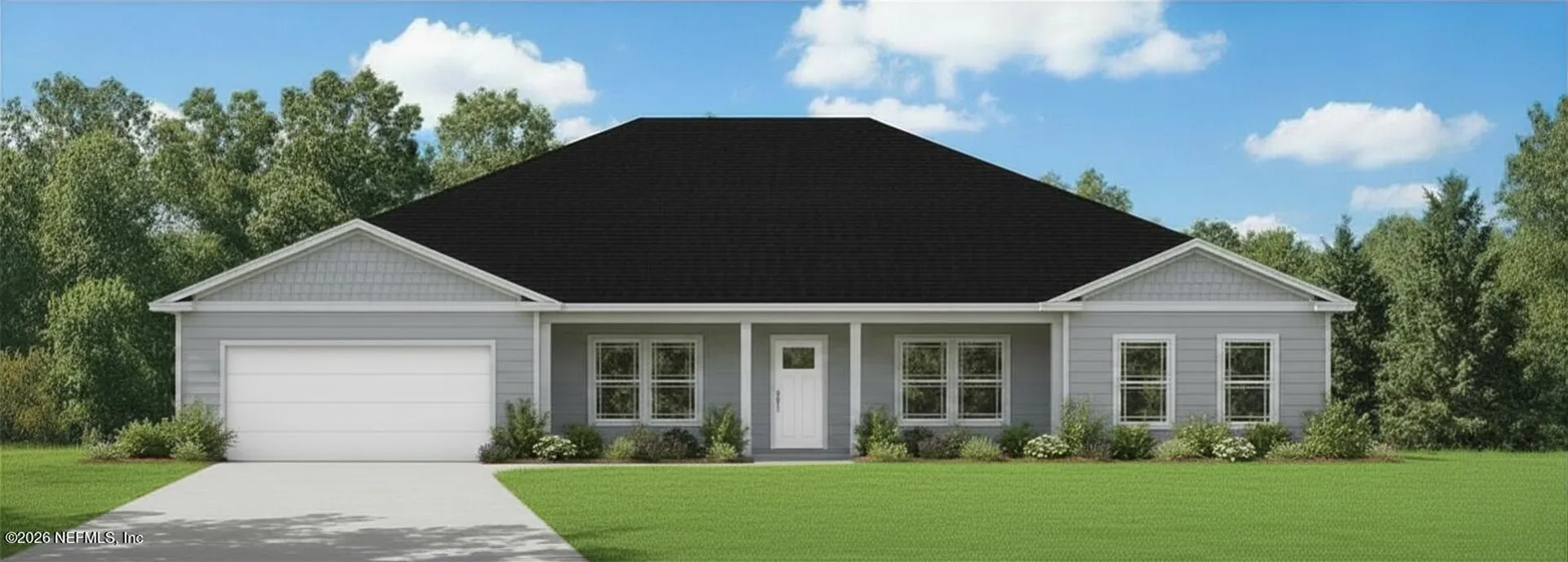 1478 SE 150th Street Starke FL 32091