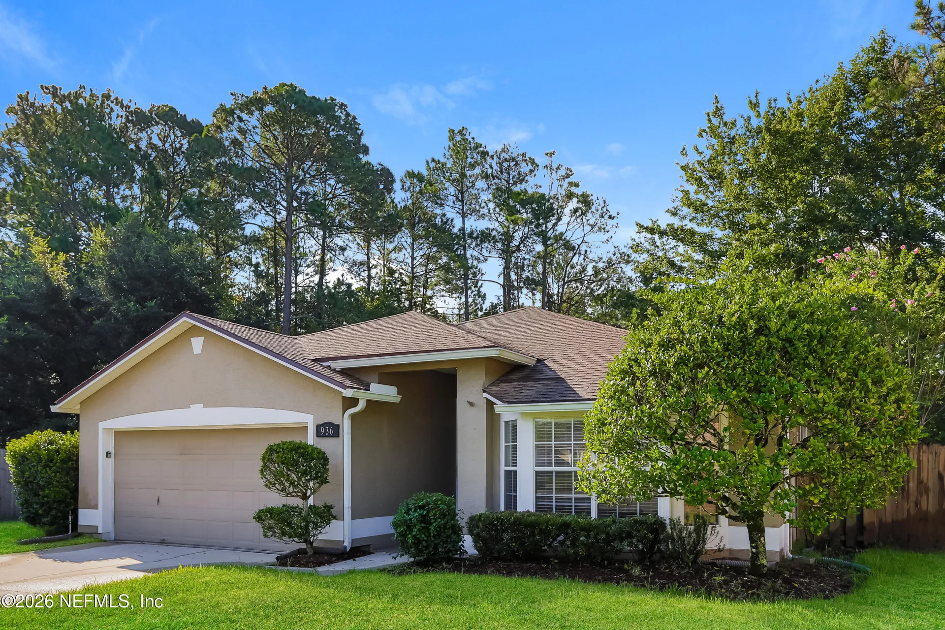 936 Lake Sanford Court St. Augustine FL 32092