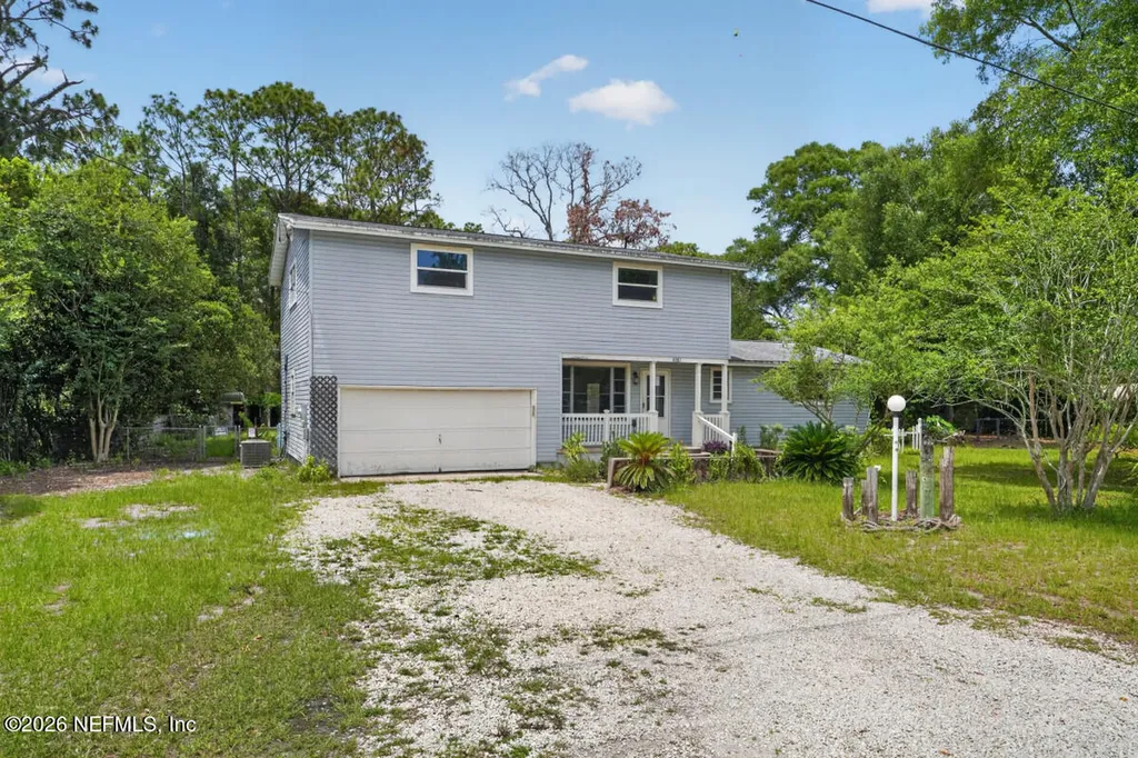 2361 Happy Lane Jacksonville FL 32218
