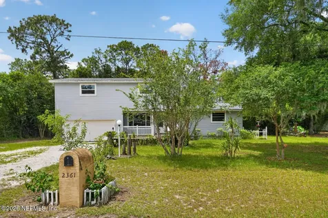 2361 Happy Lane Jacksonville FL 32218