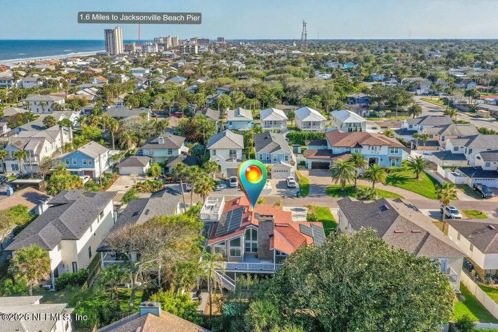 224 Bowles Street Neptune Beach FL 32266