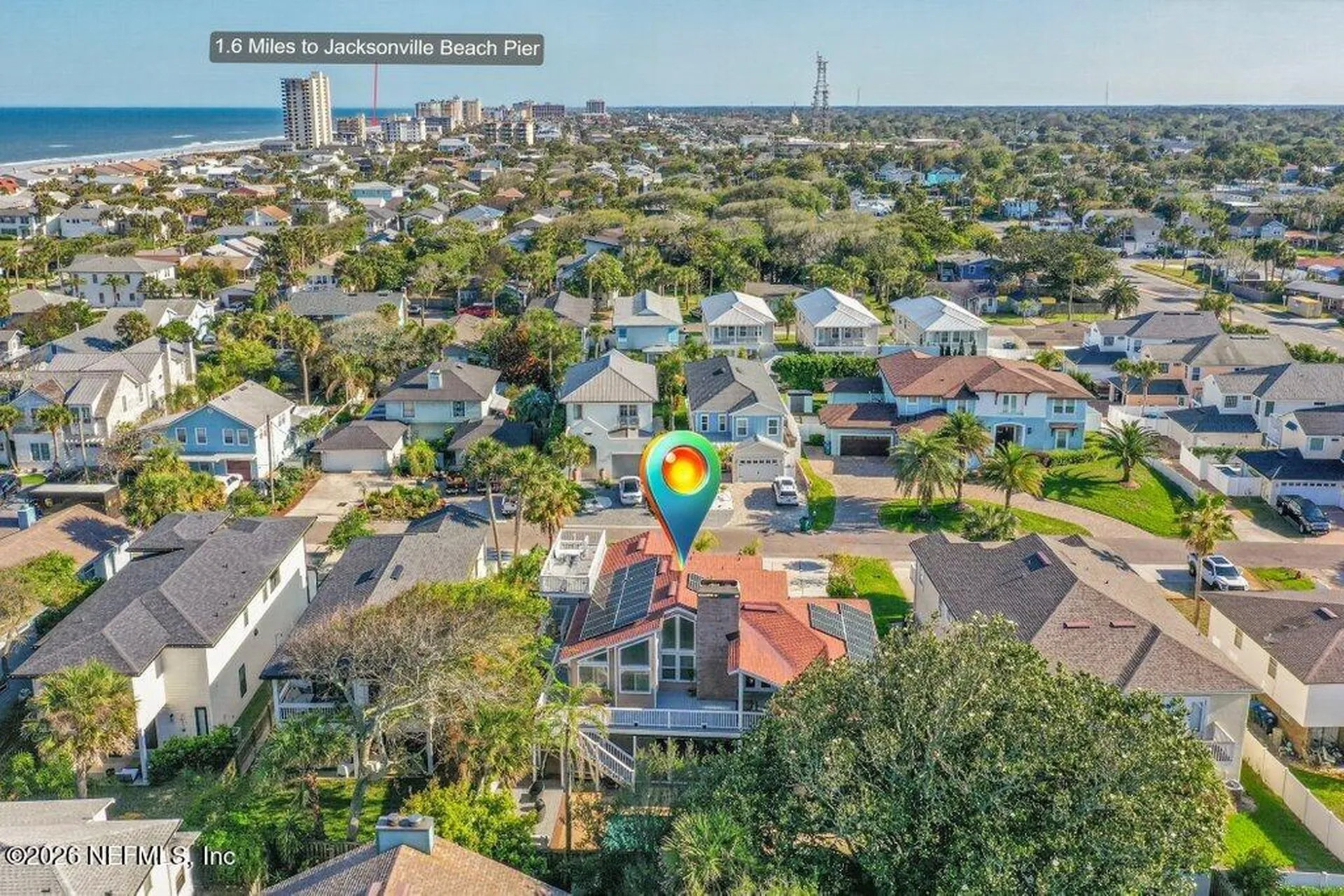 224 Bowles Street Neptune Beach FL 32266
