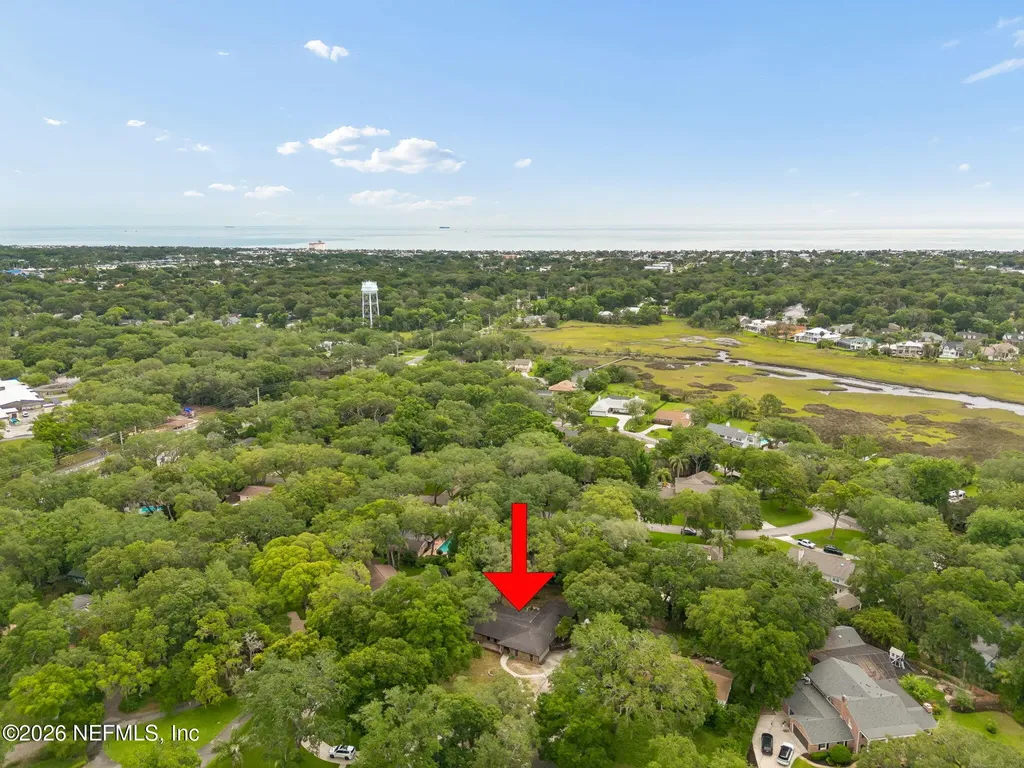 1631 Arrowhead Trail Neptune Beach FL 32266