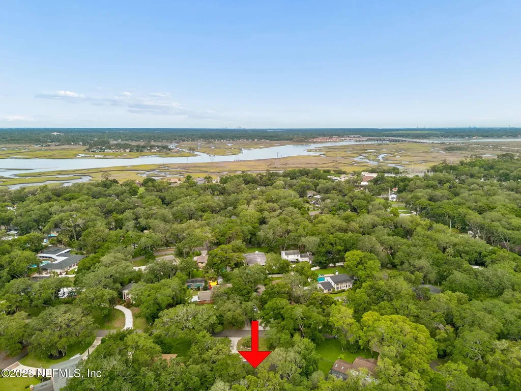 1631 Arrowhead Trail Neptune Beach FL 32266
