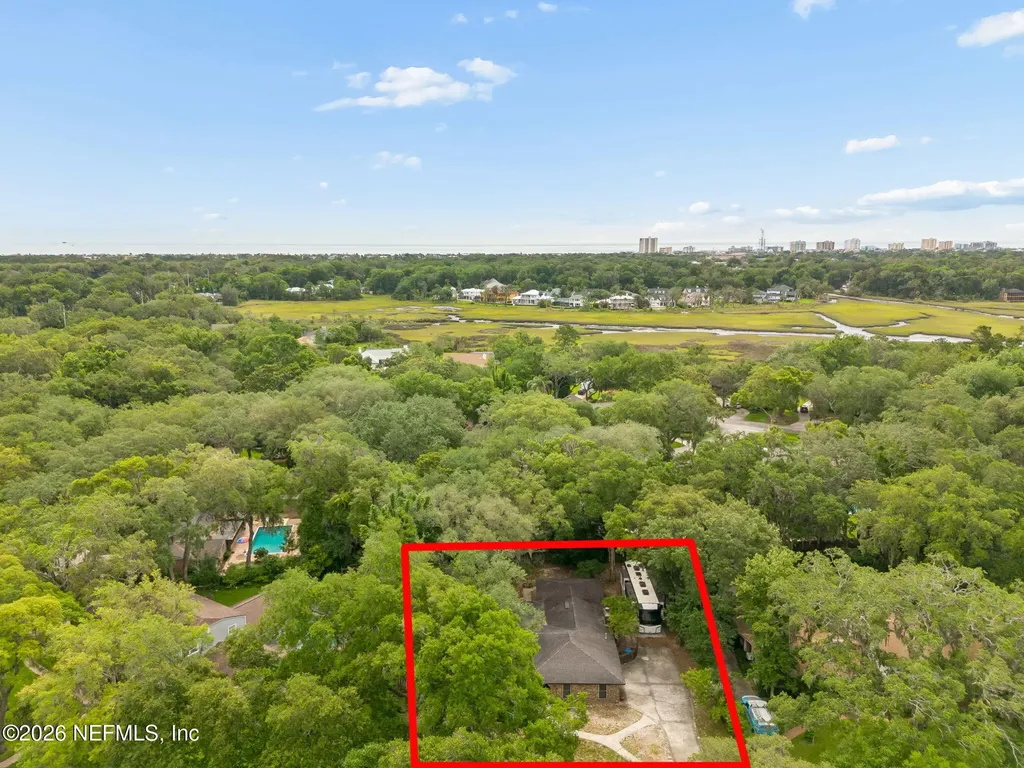 1631 Arrowhead Trail Neptune Beach FL 32266