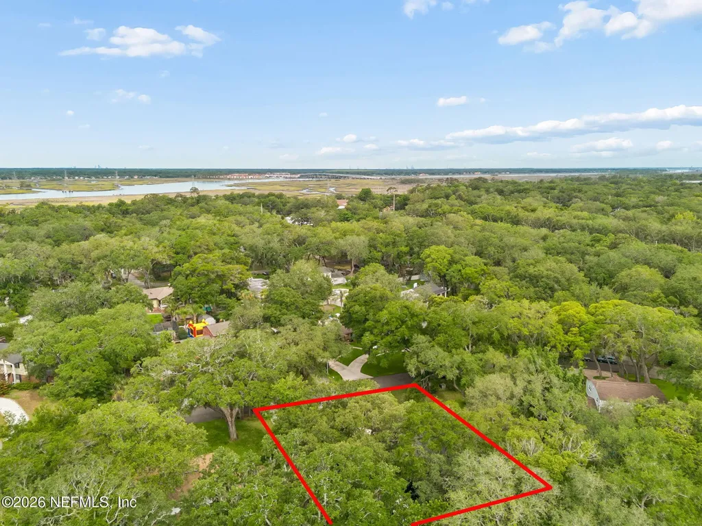 1631 Arrowhead Trail Neptune Beach FL 32266