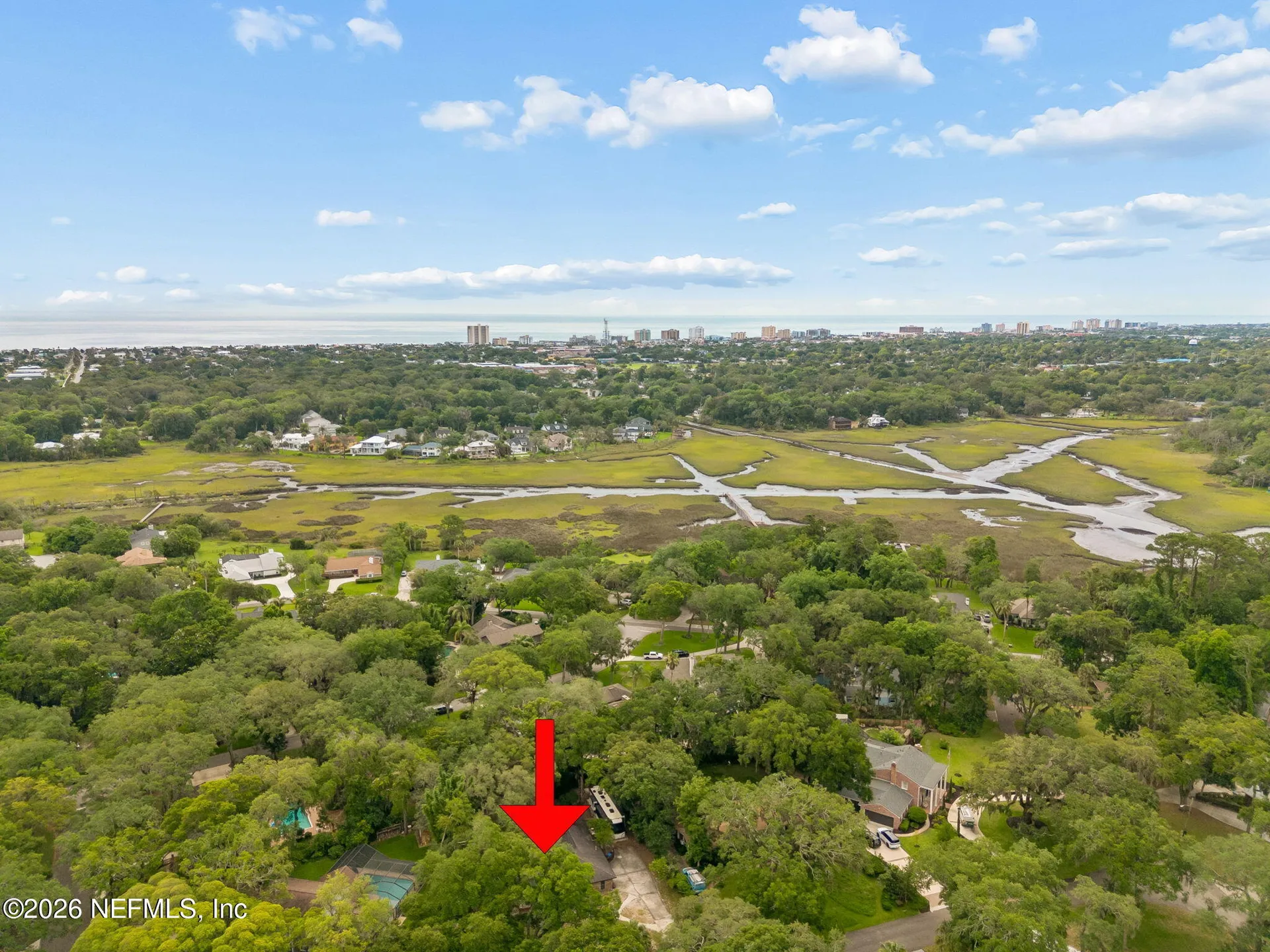 1631 Arrowhead Trail Neptune Beach FL 32266