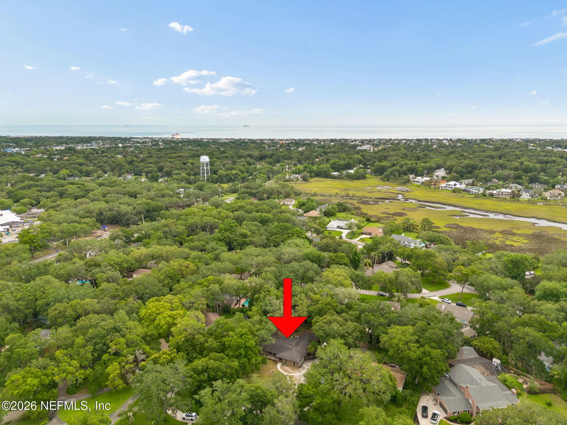 1631 Arrowhead Trail Neptune Beach FL 32266