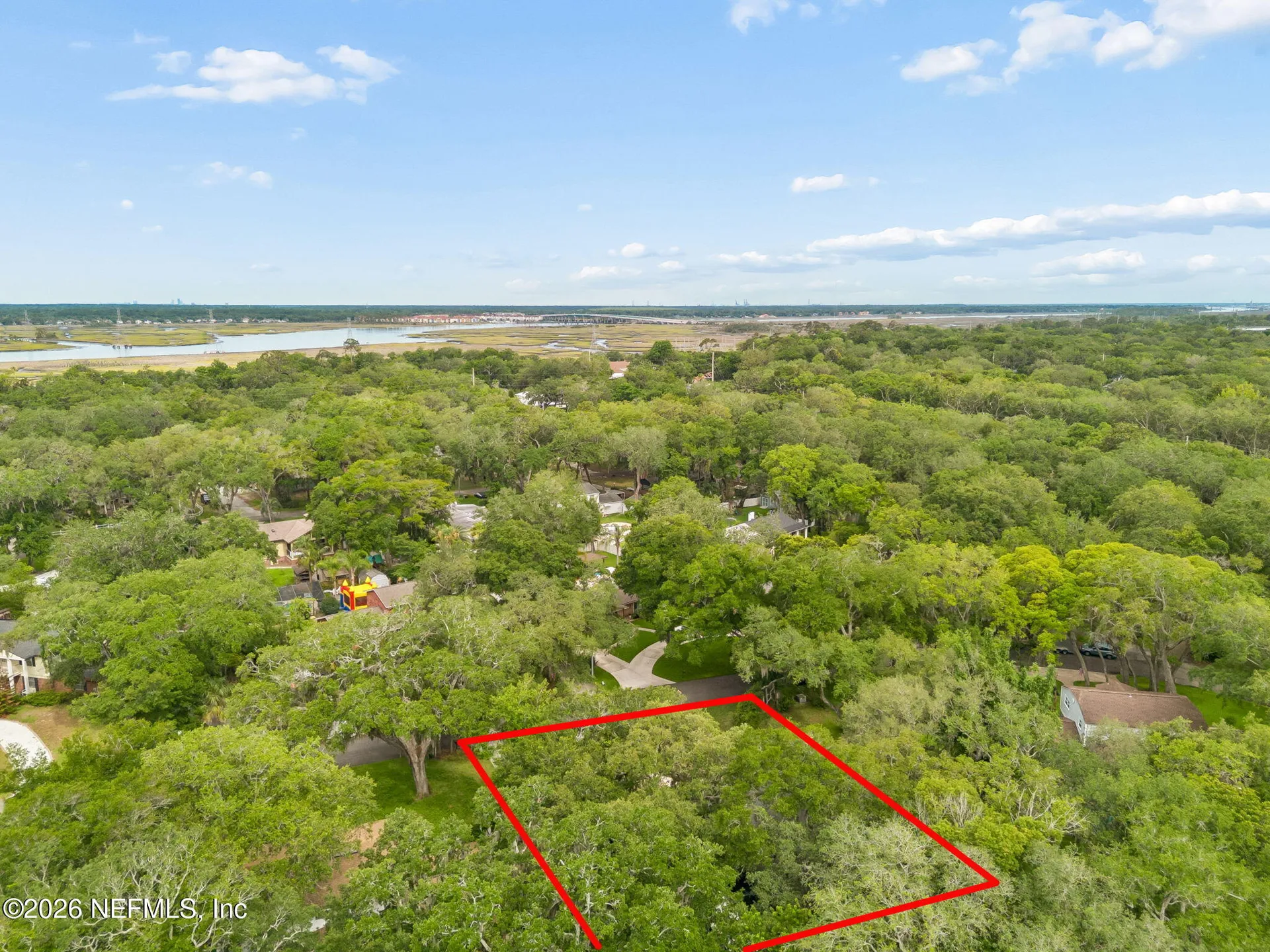 1631 Arrowhead Trail Neptune Beach FL 32266