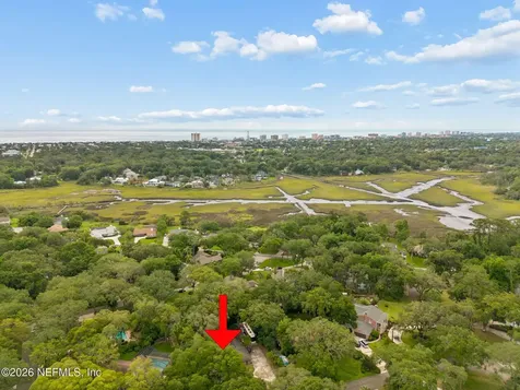 1631 Arrowhead Trail Neptune Beach FL 32266