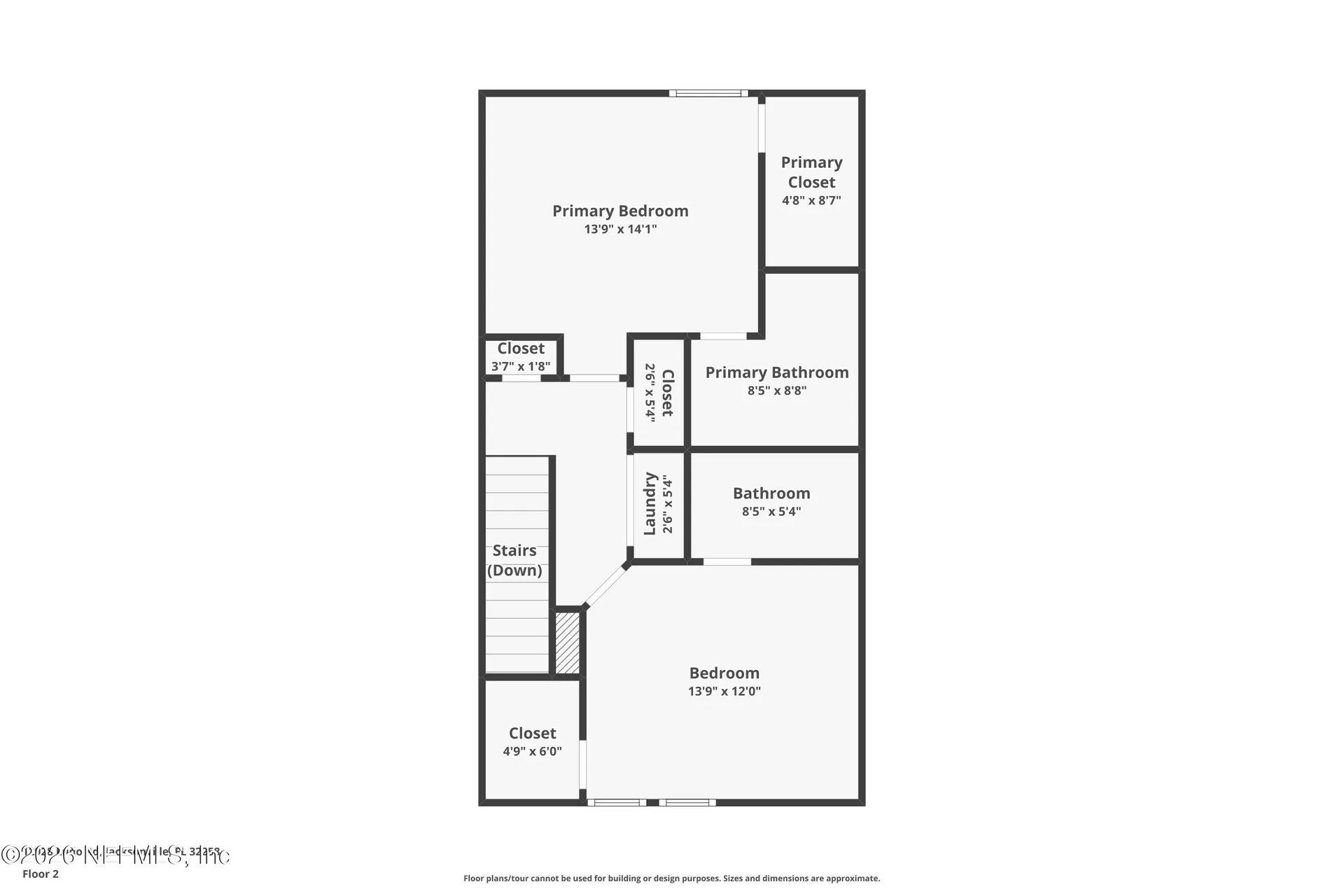 12928 Ludo Road Jacksonville FL 32258