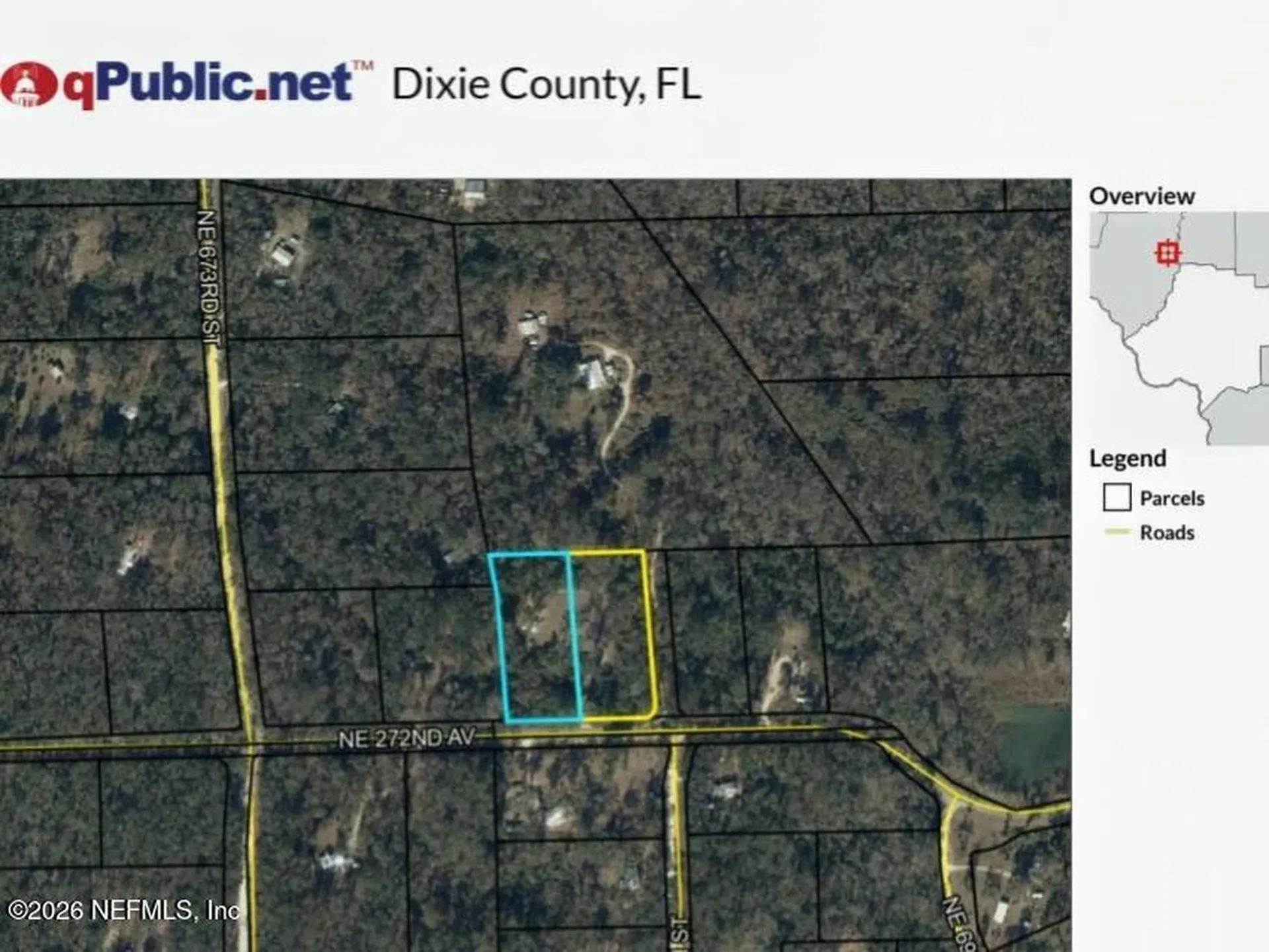 2236 NE 272nd Avenue Old Town FL 32680