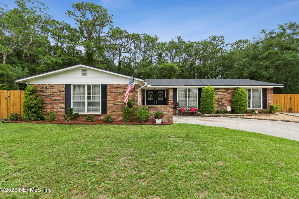 1409 Sharonwood Lane Jacksonville FL 32221