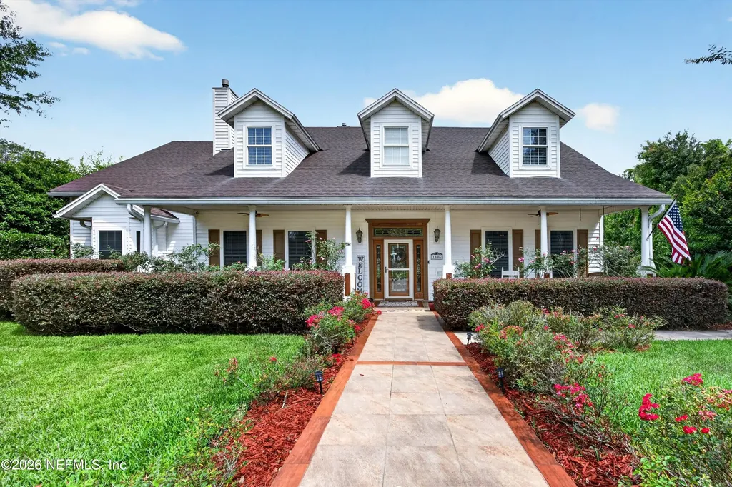 1806 Lakedge Drive Middleburg FL 32068