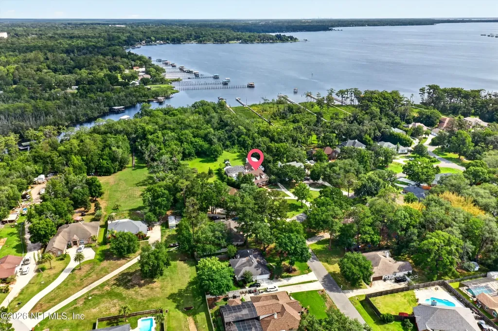 1806 Lakedge Drive Middleburg FL 32068