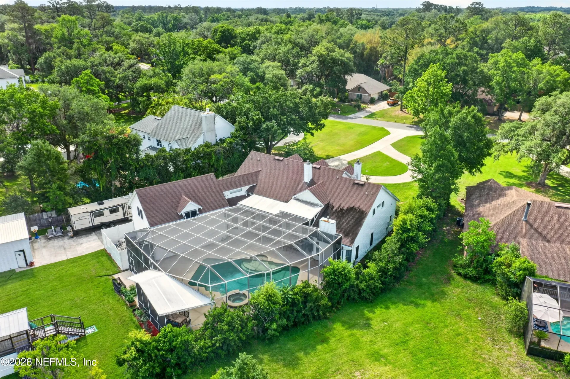 1806 Lakedge Drive Middleburg FL 32068