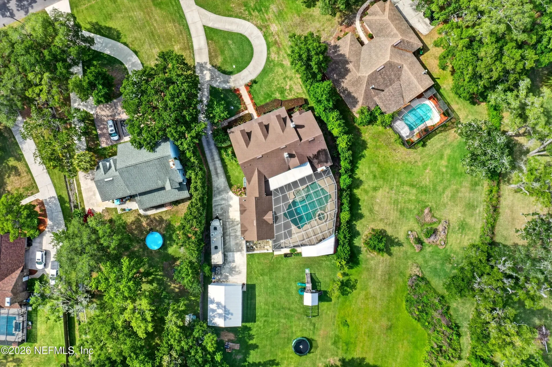 1806 Lakedge Drive Middleburg FL 32068