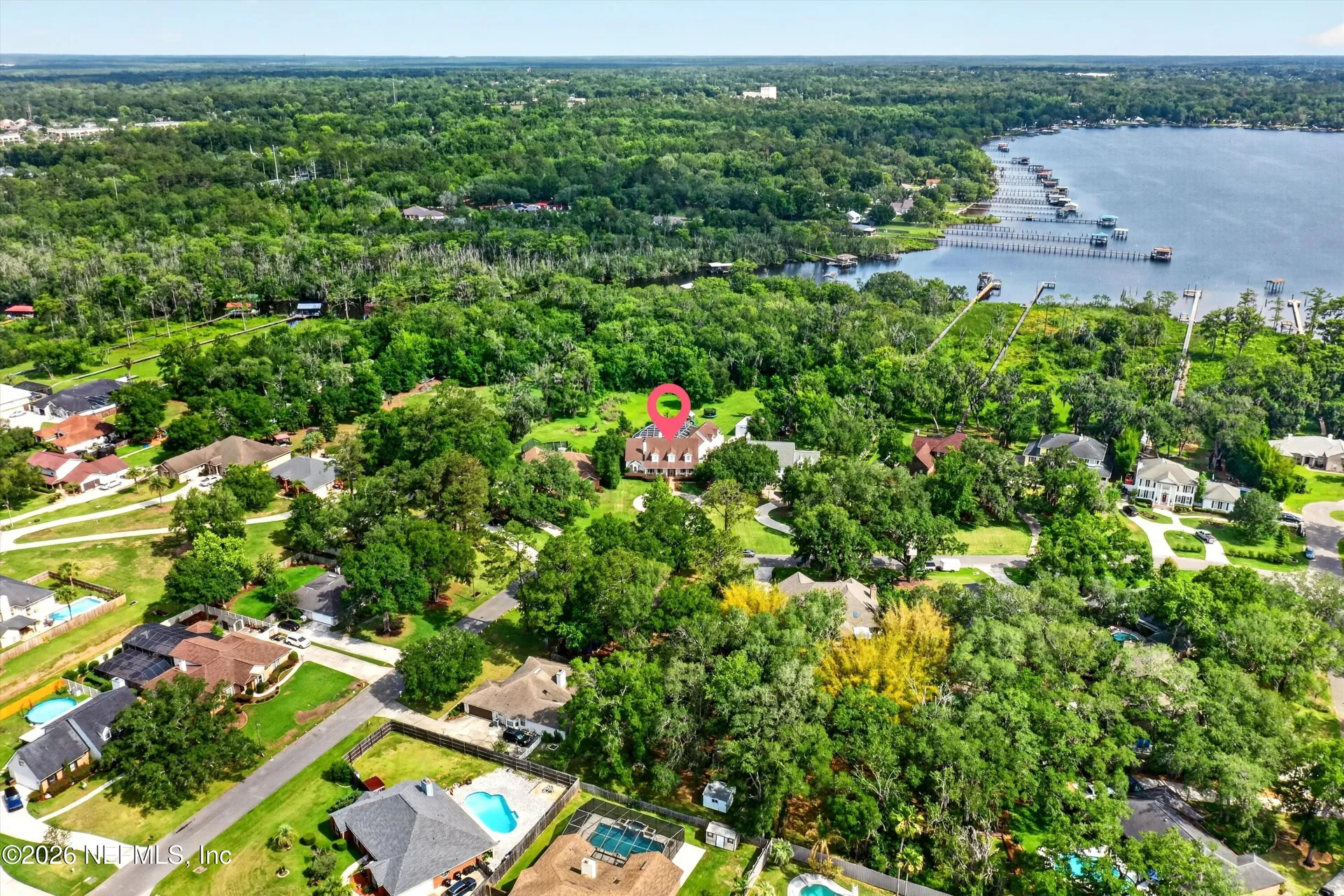 1806 Lakedge Drive Middleburg FL 32068