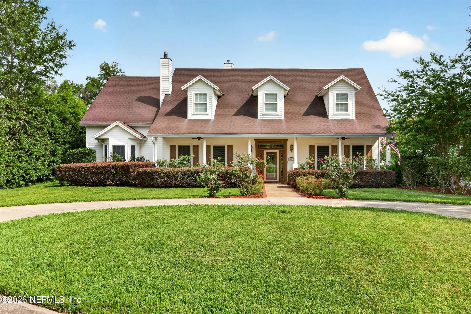 1806 Lakedge Drive Middleburg FL 32068