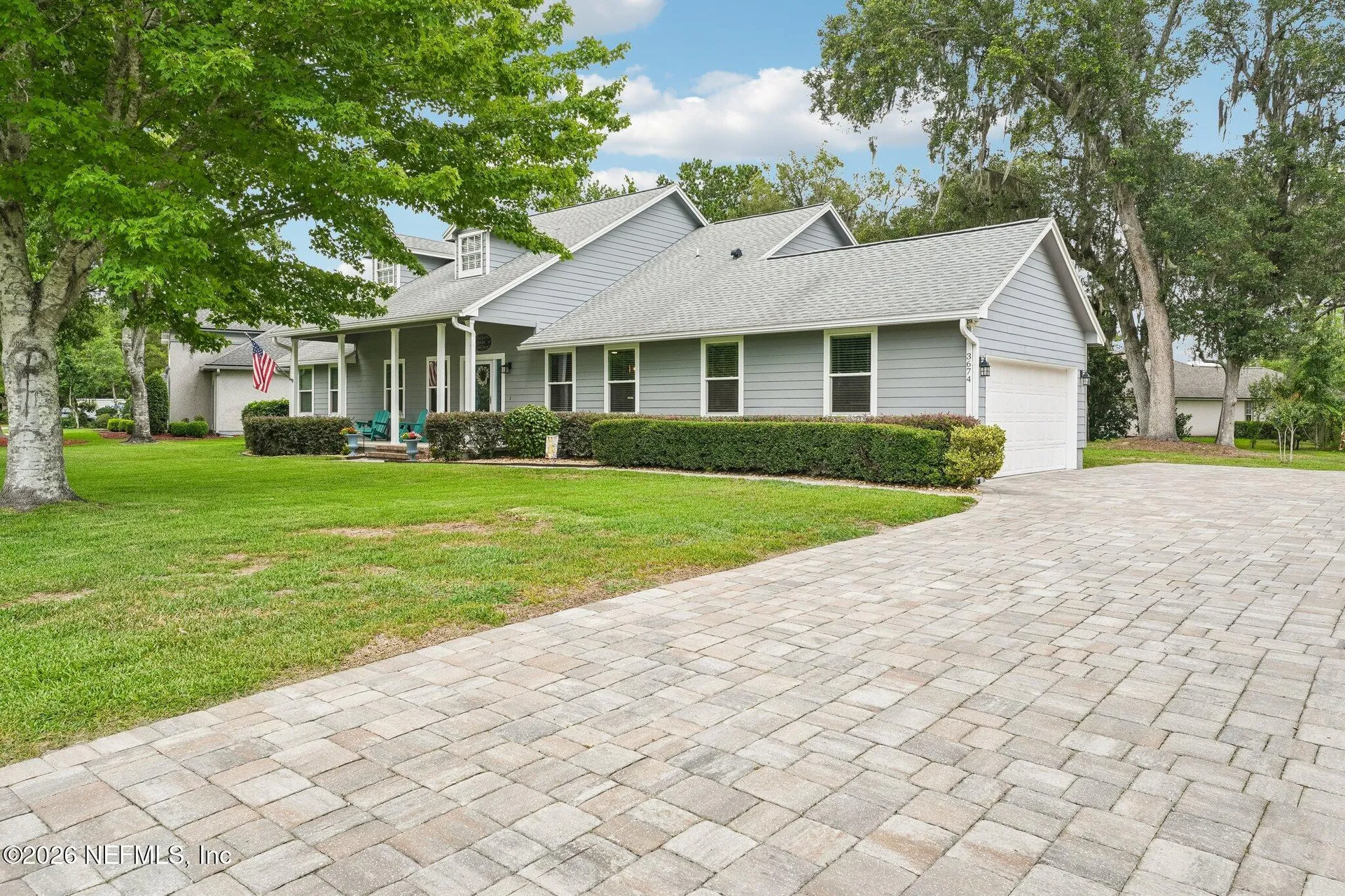 3674 Winged Foot Circle Green Cove Springs FL 32043