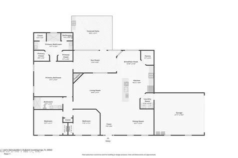 3674 Winged Foot Circle Green Cove Springs FL 32043