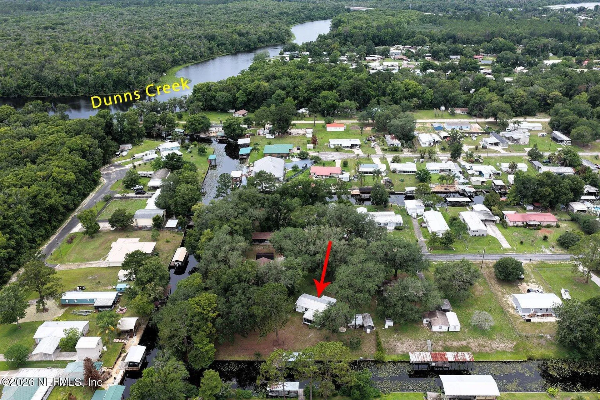 142 Waterside Avenue Satsuma FL 32189