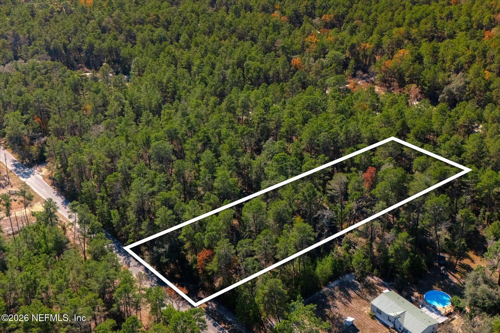 1027 Pineapple Street Welaka FL 32181